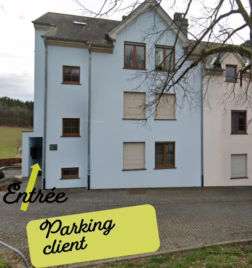 cabinet thérapeute Luxembourg